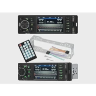 KRUGER&MATZ Auto radio KM2015, 1 DIN, zaslon 4", USB, MP3, Bluetooth, handsfree